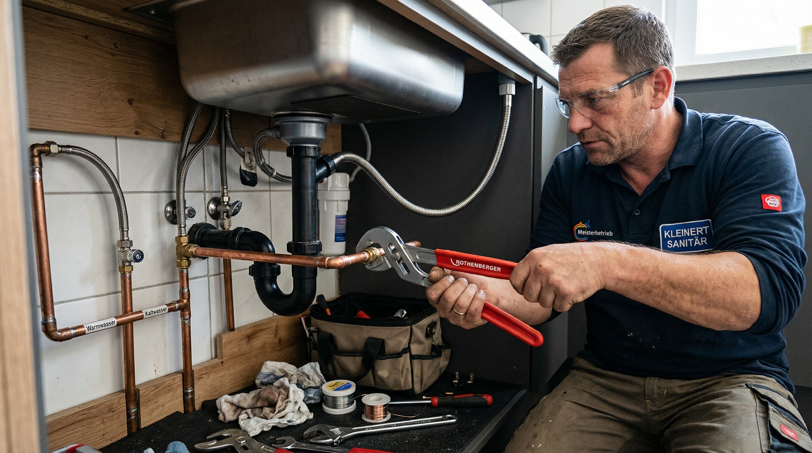 Baran GmbH – Sanitärinstallateur Burgdorf